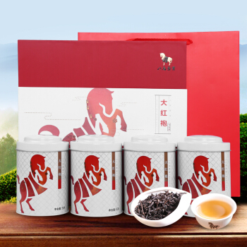 醇韵大红袍组合装礼盒装 200g